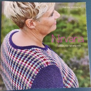 Niravana-seks strykker farverig strik