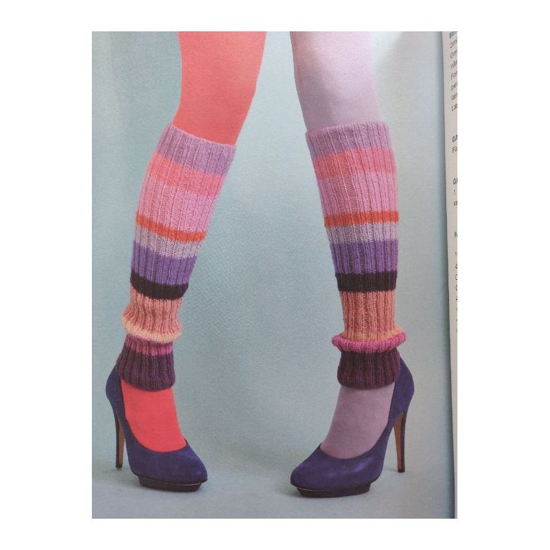 Strikker af Ingunn Birkeland