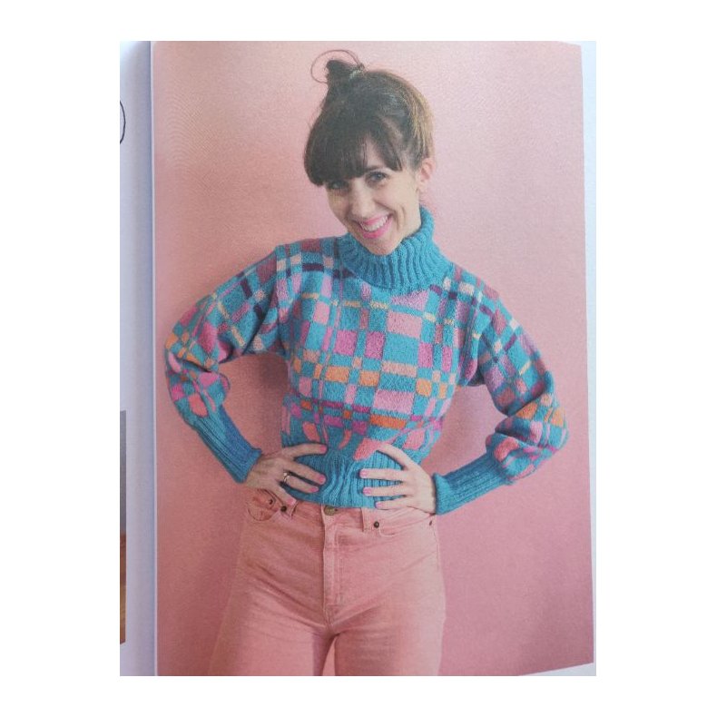 Strikker af Ingunn Birkeland