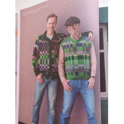 Strikker af Ingunn Birkeland