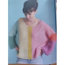 Strikker af Ingunn Birkeland