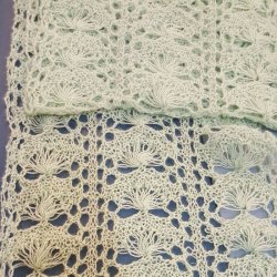 Piura Baby alpaca ble grn 38