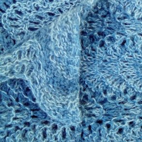 Opskrift Havskum i Baby Alpaca og Merino Lammeuld