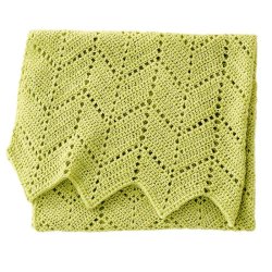 Opskrift Hklet Baby tppe, p dansk, sendes som PDF