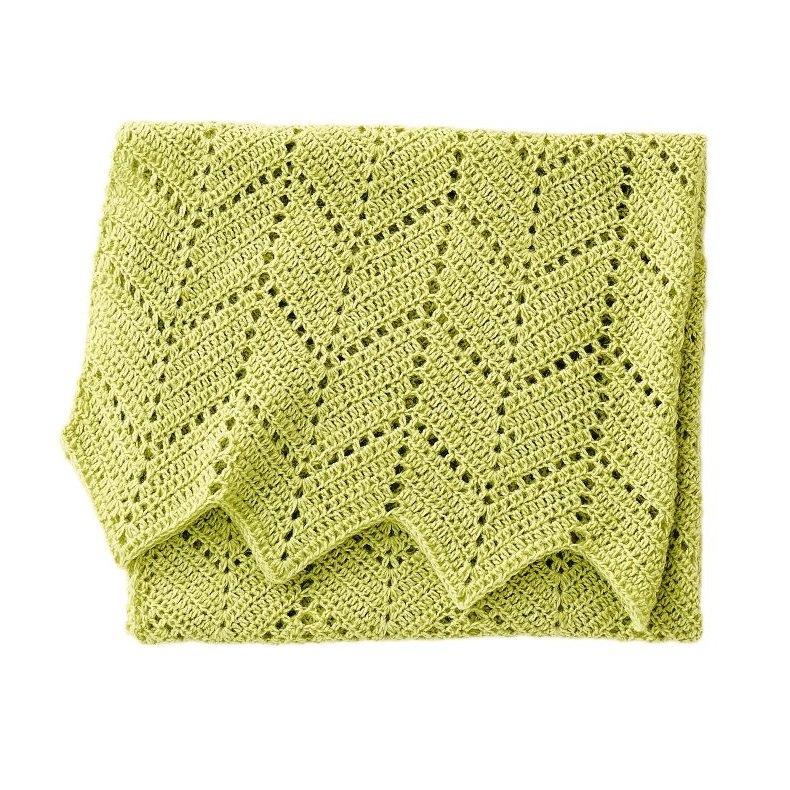 Opskrift Hklet Baby tppe, p dansk, sendes som PDF