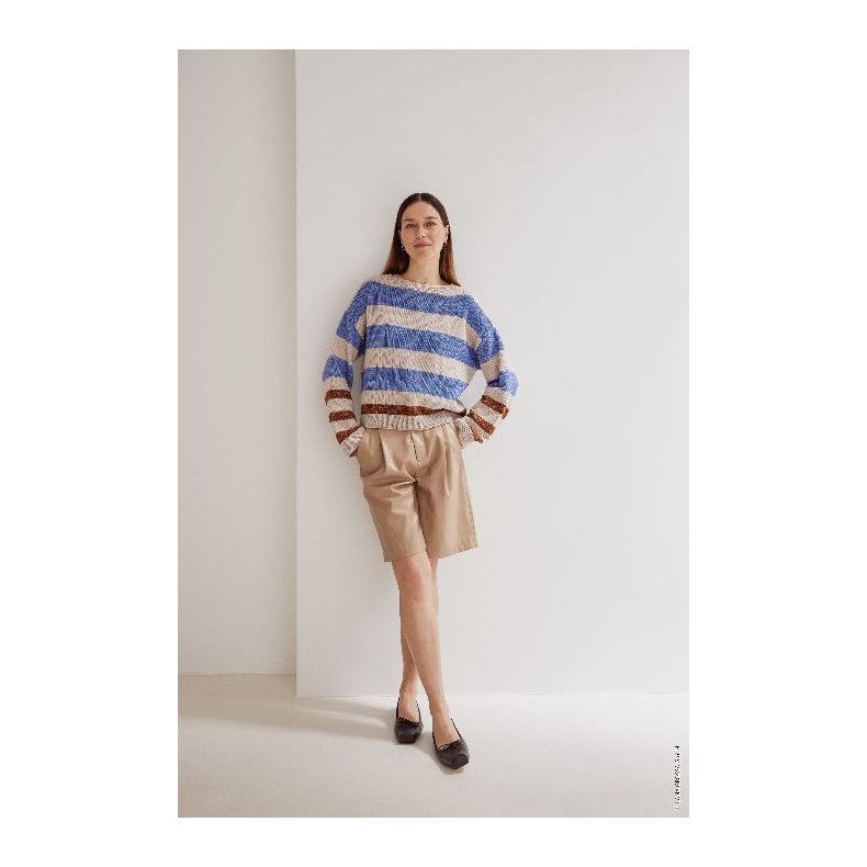 Opskrift H�fte i Cool wool Vintage med 6 modeller, p� dansk sendes som pdf