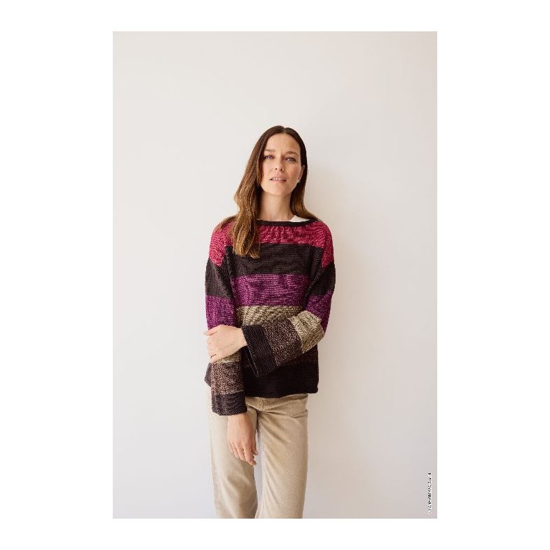 Opskrift H�fte i Cool wool Vintage med 6 modeller, p� dansk sendes som pdf