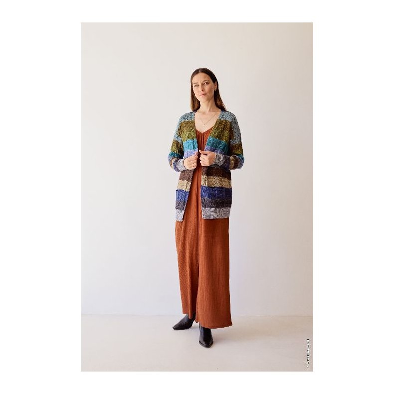 Opskrift H�fte i Cool wool Vintage med 6 modeller, p� dansk sendes som pdf