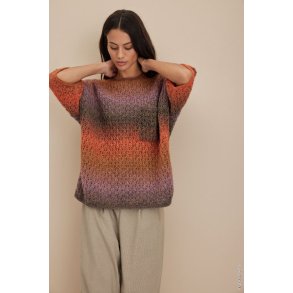 Opskrift Shirt i Gomitolo Gala p Dansk sendes som PDF