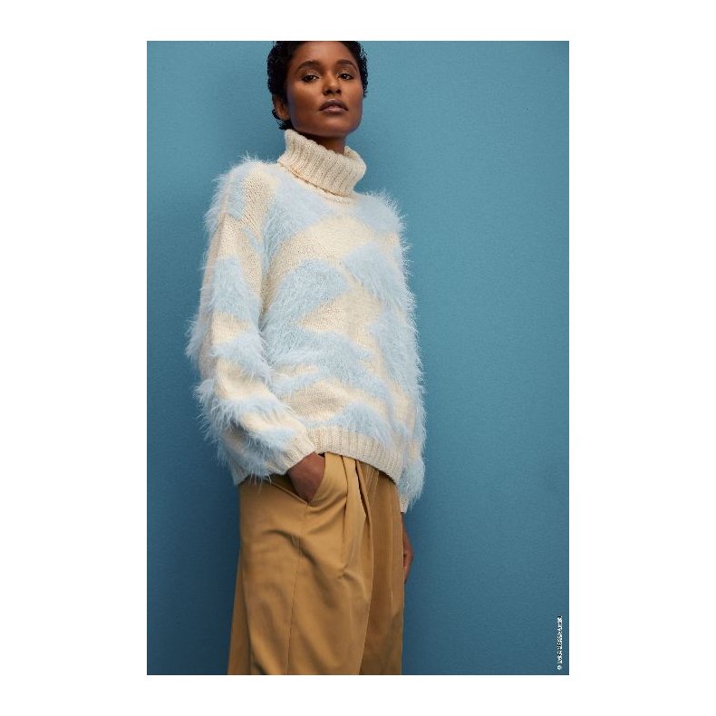 Opskrift H�fte med 7 modeller