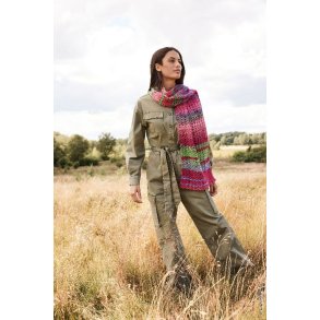 Opskrift hklet trklde i Gomitolo engelsk sendes som PDF