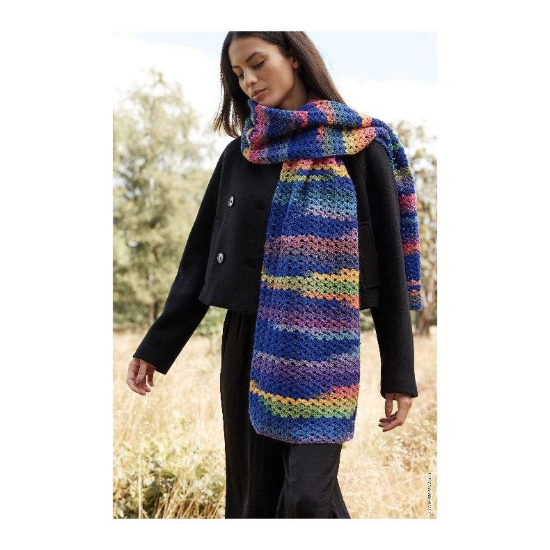 Opskrift hklet trklde i Gomitolo engelsk sendes som PDF