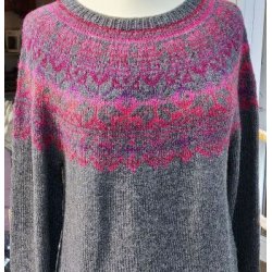 Merino Lammeuld Coal