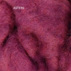 Merino lammeuld spindefibre 50g