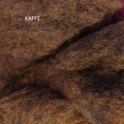 Merino lammeuld spindefibre 50g