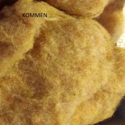 Merino lammeuld spindefibre 50g