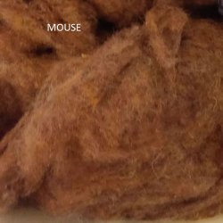 Merino lammeuld spindefibre 50g