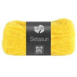 Setasuri alpaca/silke 25g