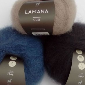 Alpaca garn