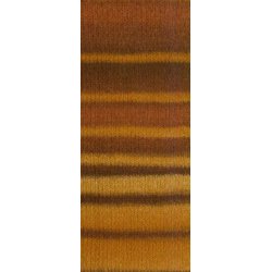 Gigante okker/nougat/chokoladebrun 06 udget 