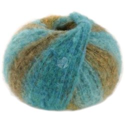 Gigante petrol/olivengrn/havgrn 08