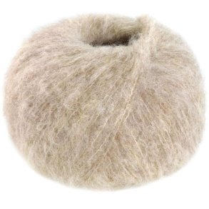 Natural Alpaca Lungo Beige 02 udget