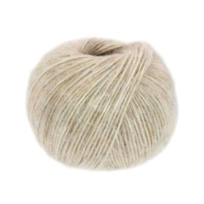 Natural Alpaca Pelo Lys Beige 06