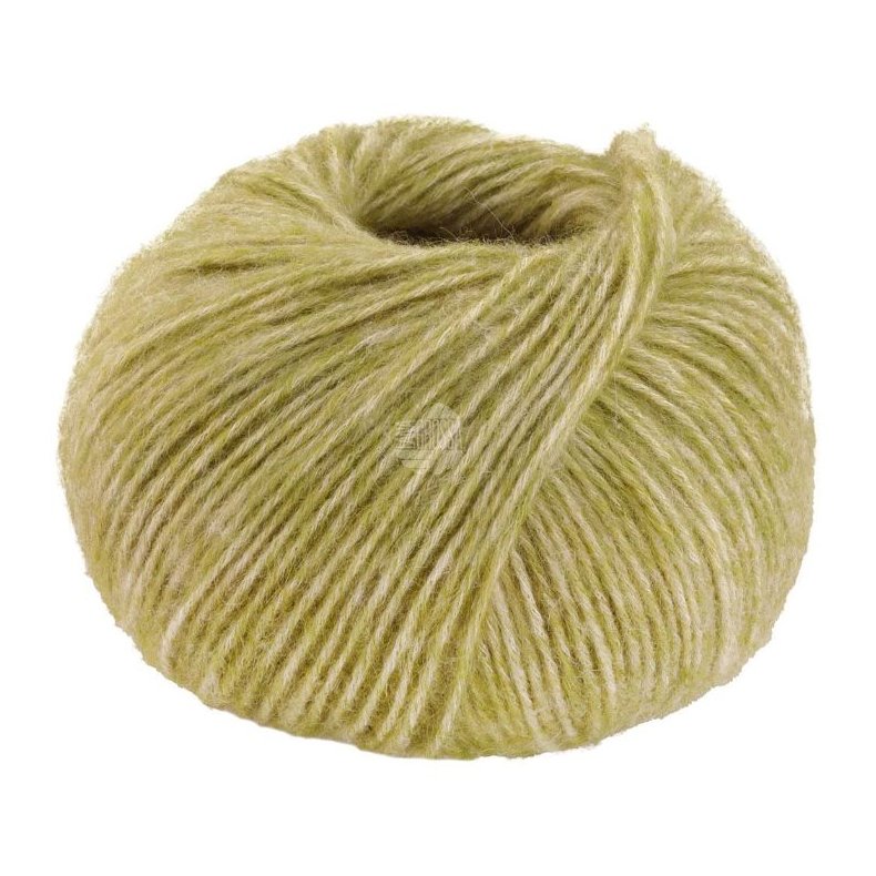 Natural Alpaca Pelo Kiwi 26