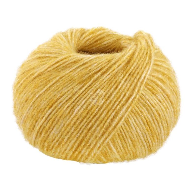 Natural Alpaca Pelo Sennepgul 27