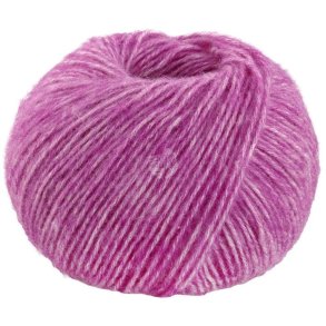 Natural Alpaca Pelo Fushsia 29