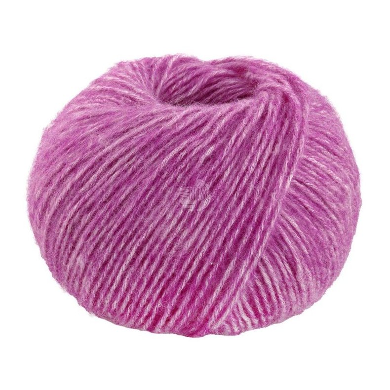 Natural Alpaca Pelo Fushsia 29