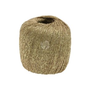 Brillino Glimmer garn Guld 04