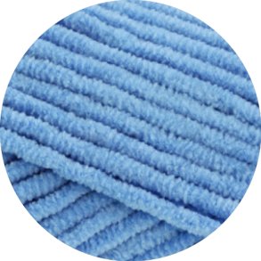 The Look Hellblau 18