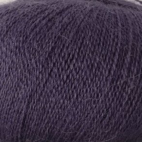 Piura Baby alpaca Blomme 31