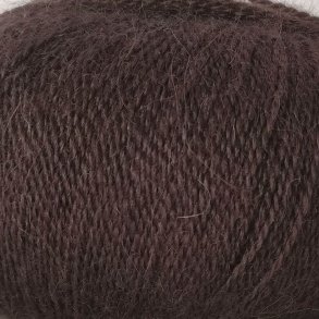 Piura Baby alpaca Hasselnd brun 06