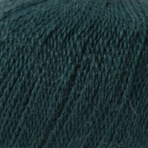 Piura Baby alpaca Petrol 24