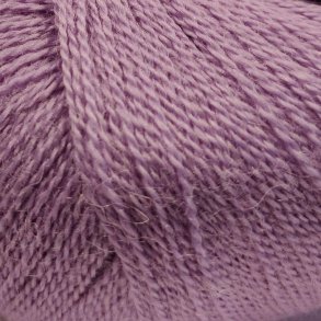 Piura Baby alpaca Lavendel 60