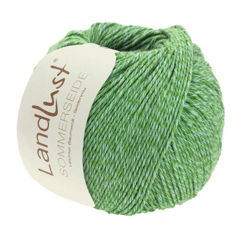 Landlust Sommerseide 