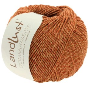 Landlust Sommerseide Br�ndt Orange 37