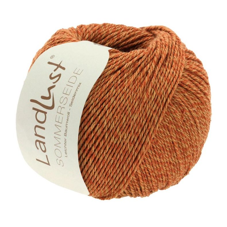 Landlust Sommerseide 