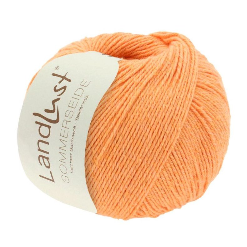 Landlust Sommerseide 