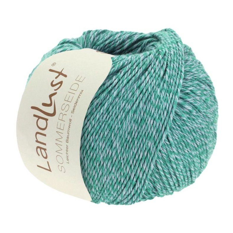 Landlust Sommerseide 