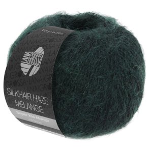 Silkhair Haze Mlange Flaskegrn 1310 25g, udget