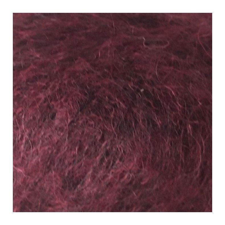 Silkhair Haze Mlange Bordeaux 1301 25g