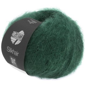 Silkhair Flaskegrn 110 25g