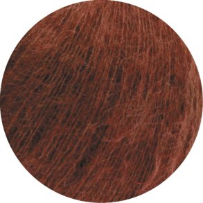 Silkhair Kobber 114 25g udget farve