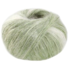 Superkid Seta Print Grn/Beige 107