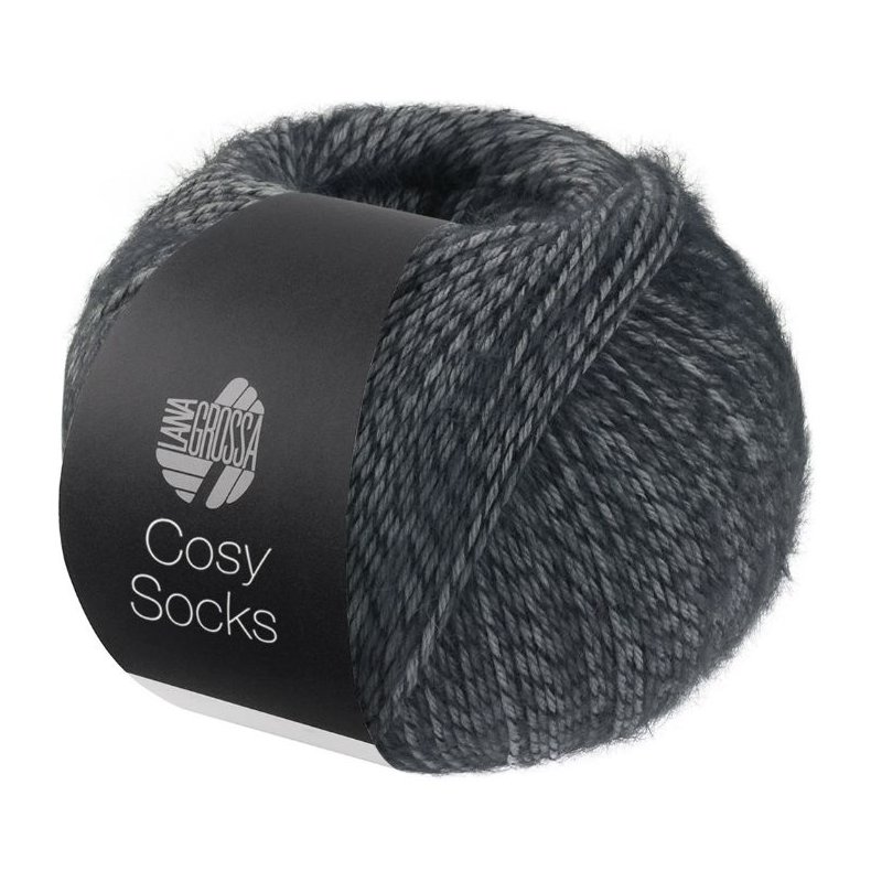 Cosy Socks 100g Uni