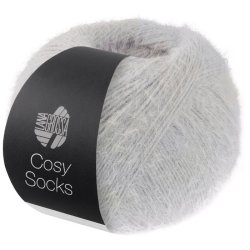 Cosy Socks 100g Uni