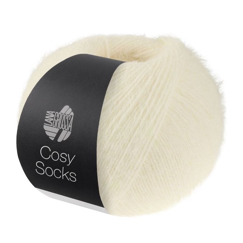 Cosy Socks 100g Uni